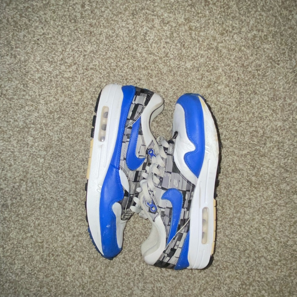 NIKE AIR MAX 1 “we love nike” SIZE 8.5